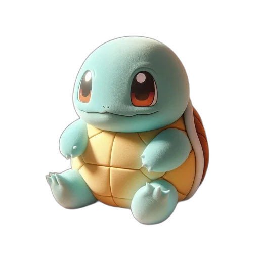 animal, creature, 3d render, concept art transparent PNG cut-out