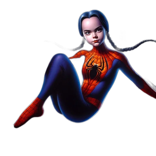 concept art, comic book art, fantasy art, photorealistic transparent PNG cut-out