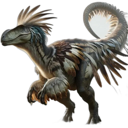 dragon, creature, animal, concept art transparent PNG cut-out