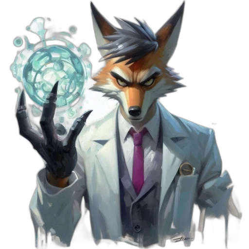 staff, mask, jacket, concept art transparent PNG cut-out