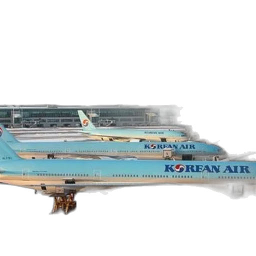 photograph, korean, air, airplanes transparent PNG cut-out