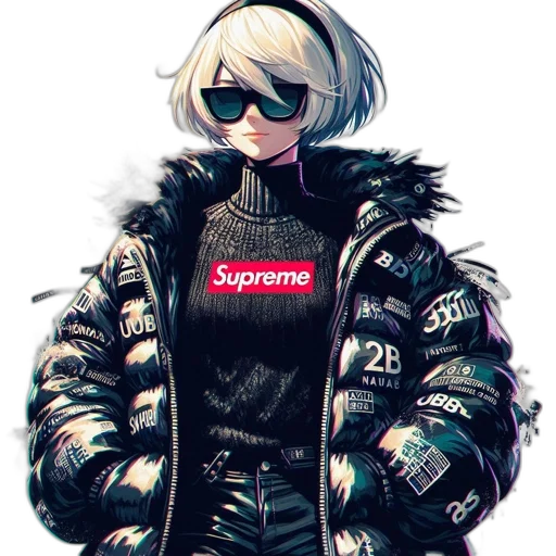 jacket, animal, creature, face transparent PNG cut-out