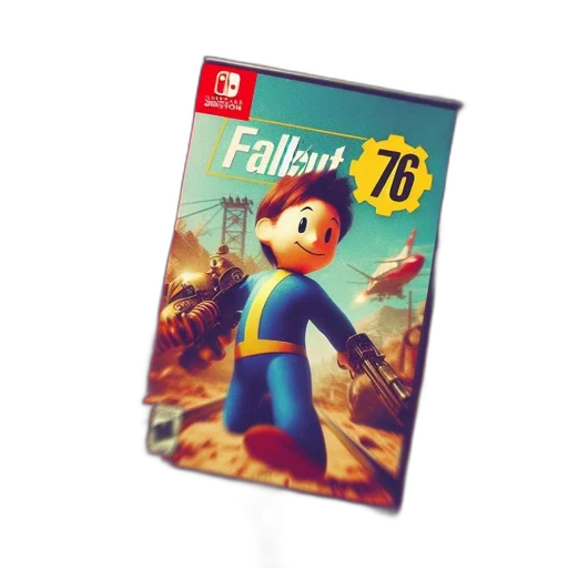 concept art, 3d render, comic book art, cartoon transparent PNG cut-out