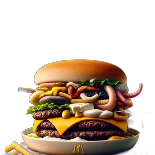 food, animal, dragon, creature transparent PNG cut-out