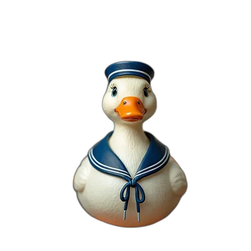 hat, 3d render, collection, ducks transparent PNG cut-out