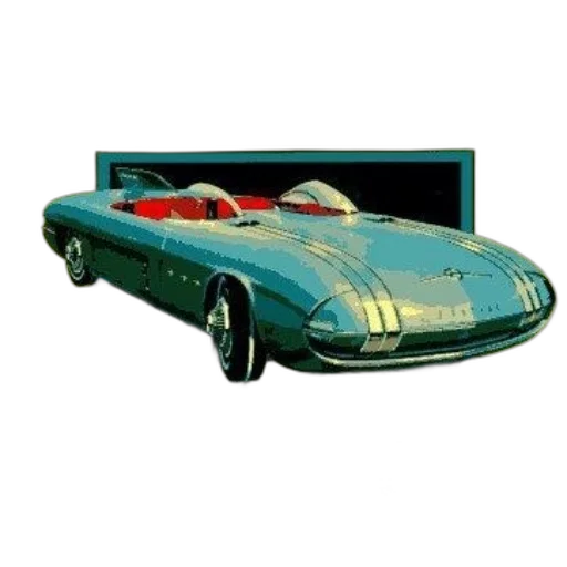 car, 3d render, concept art, photorealistic transparent PNG cut-out