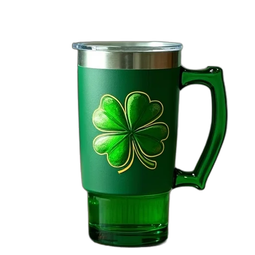 3d render, photorealistic, green, custom transparent PNG cut-out