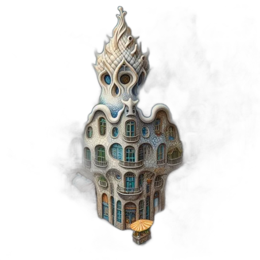 building, crown, jewelry, concept art transparent PNG cut-out