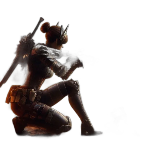 sword, weapon, staff, dragon transparent PNG cut-out