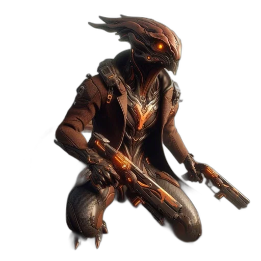 weapon, dragon, staff, mask transparent PNG cut-out