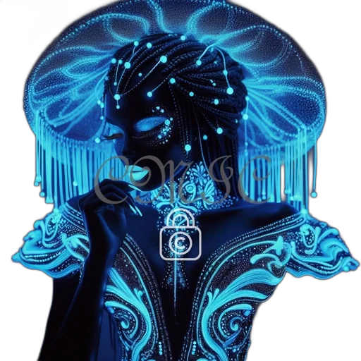 jewelry, dress, mask, crown transparent PNG cut-out