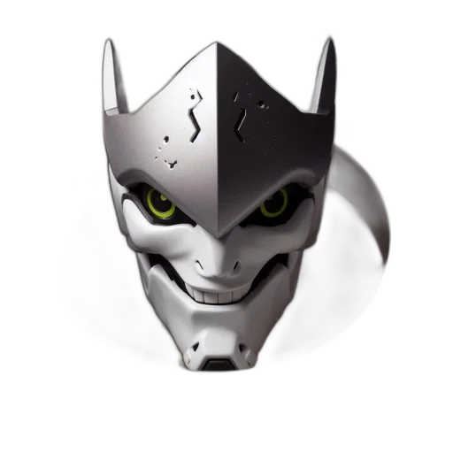 mask, face, crown, dragon transparent PNG cut-out