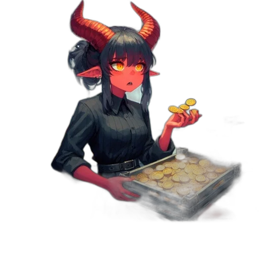 food, dragon, staff, creature transparent PNG cut-out