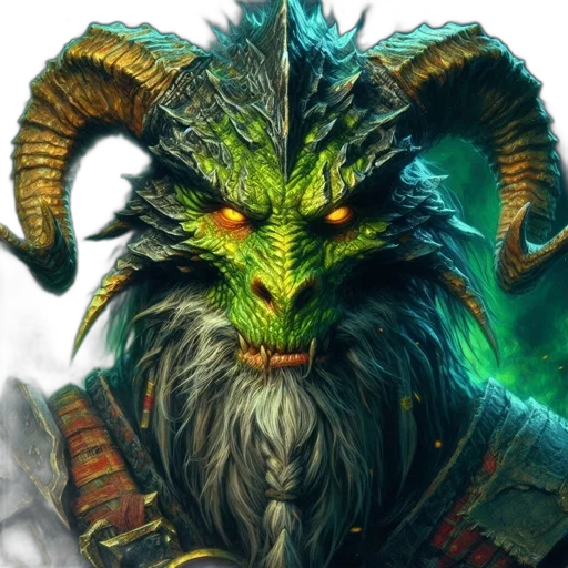 dragon, face, mask, creature transparent PNG cut-out