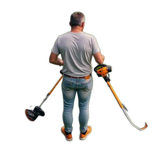 staff, weapon, animal, robot transparent PNG cut-out