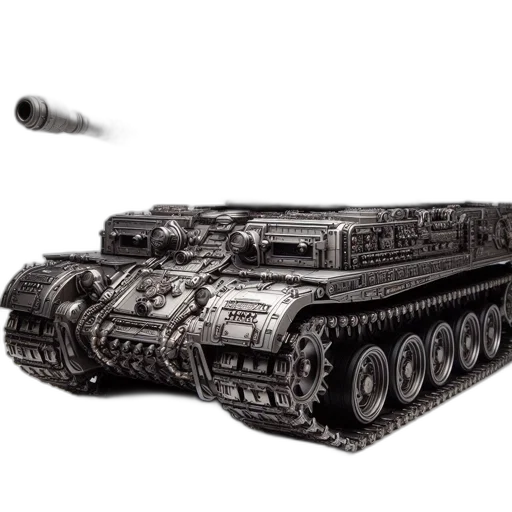weapon, car, animal, concept art transparent PNG cut-out