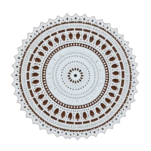 jewelry, crown, staff, flower transparent PNG cut-out
