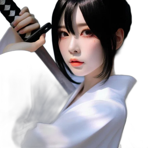 staff, weapon, sword, photorealistic transparent PNG cut-out