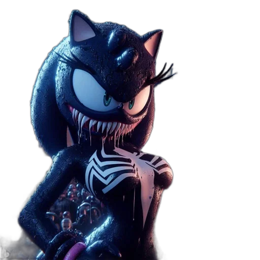 creature, mask, animal, concept art transparent PNG cut-out