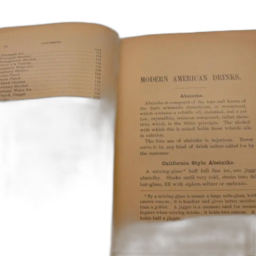 weapon, book, open, page transparent PNG cut-out