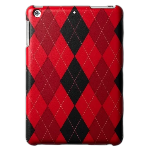 red, ipad, air, cases transparent PNG cut-out