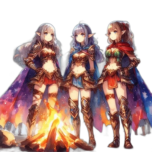 staff, sword, weapon, crown transparent PNG cut-out