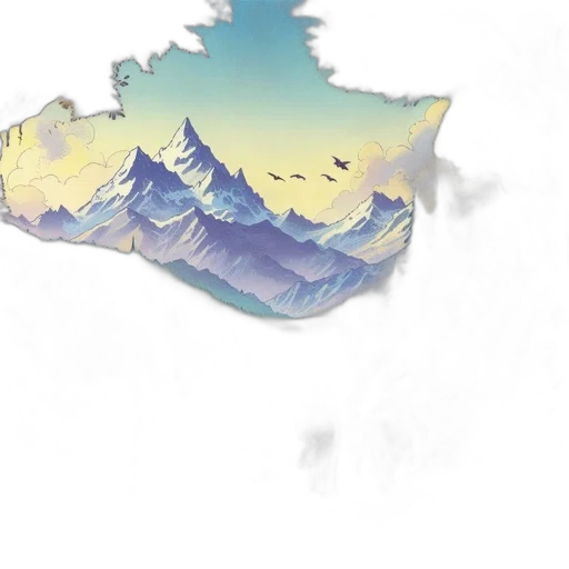 face, crown, mask, dragon transparent PNG cut-out