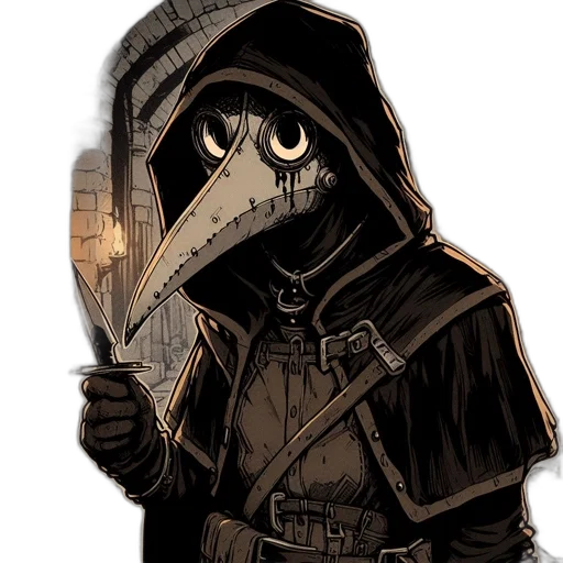 mask, staff, weapon, sword transparent PNG cut-out