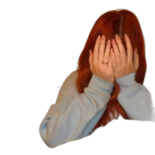 jacket, face, staff, hair transparent PNG cut-out