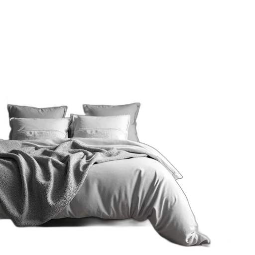 furniture, 3d render, photorealistic, monochrome transparent PNG cut-out