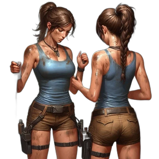 weapon, concept art, comic book art, fantasy art transparent PNG cut-out