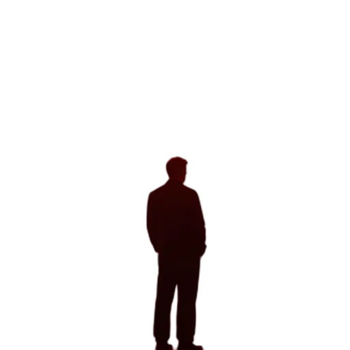 staff, robot, jacket, face transparent PNG cut-out