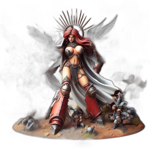 concept art, fantasy art, 3d render, pixel art transparent PNG cut-out