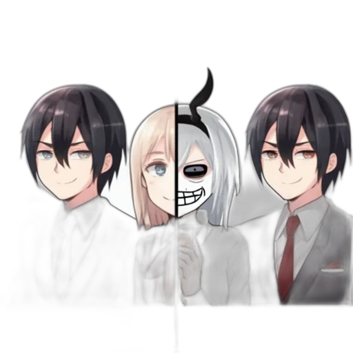 mask, face, staff, robot transparent PNG cut-out