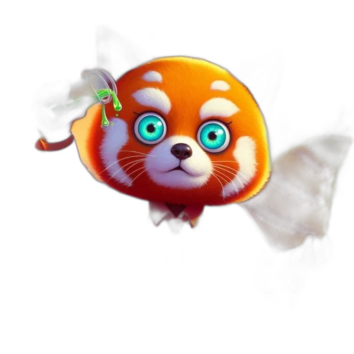 staff, creature, animal, mask transparent PNG cut-out