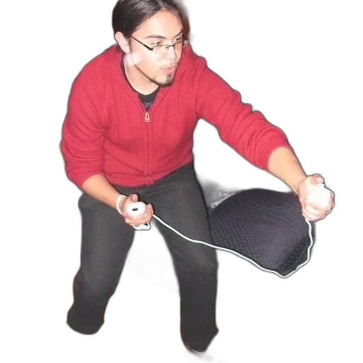 staff, weapon, hat, hair transparent PNG cut-out
