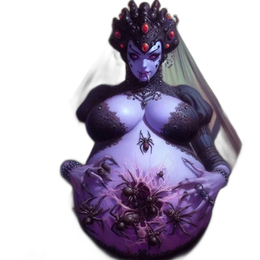 jewelry, concept art, fantasy art, ethereal transparent PNG cut-out