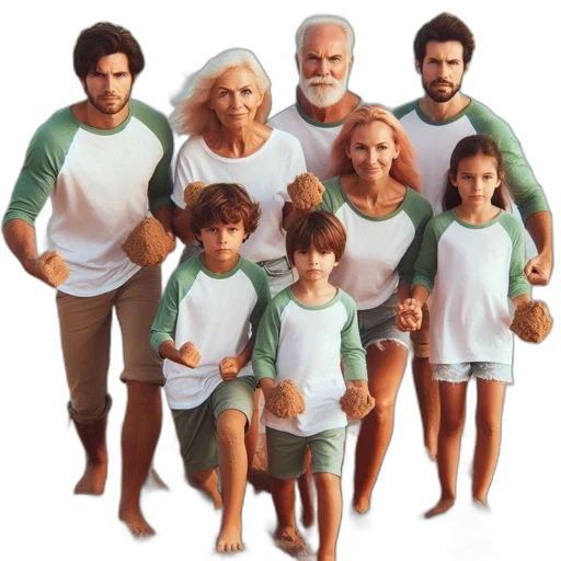 photorealistic, concept art, 3d render, oil painting transparent PNG cut-out