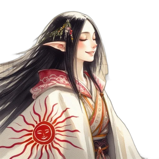 staff, dragon, fantasy art, concept art transparent PNG cut-out