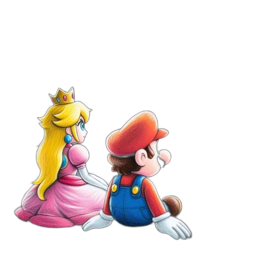 crown, dress, hat, weapon transparent PNG cut-out