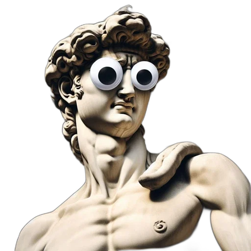 mask, face, robot, animal transparent PNG cut-out