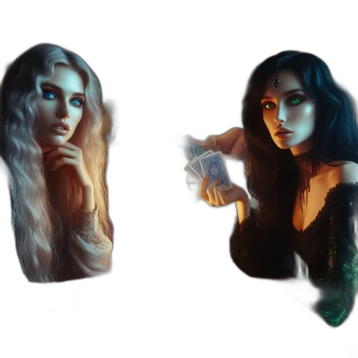 face, hair, fantasy art, concept art transparent PNG cut-out