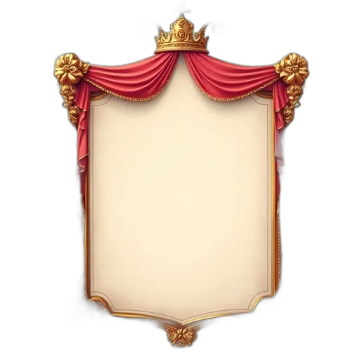 crown, staff, jewelry, furniture transparent PNG cut-out