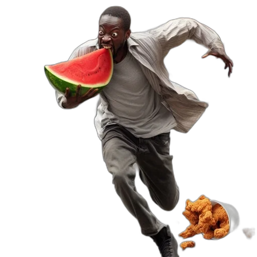 food, creature, animal, concept art transparent PNG cut-out