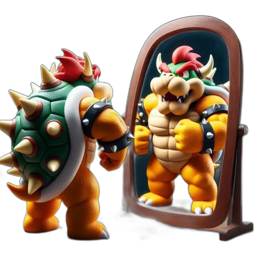 dragon, creature, crown, animal transparent PNG cut-out