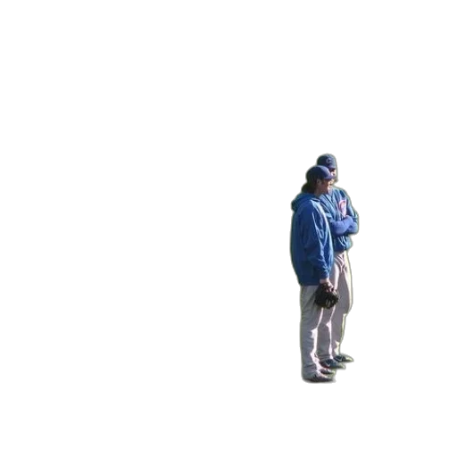 jacket, staff, hat, umbrella transparent PNG cut-out