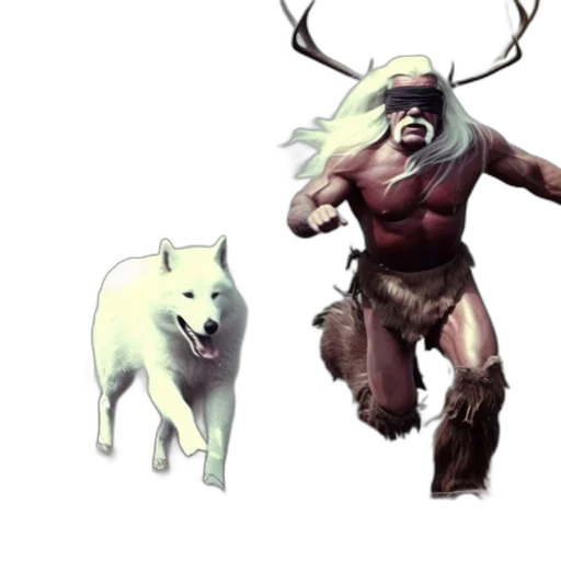 animal, creature, concept art, fantasy art transparent PNG cut-out