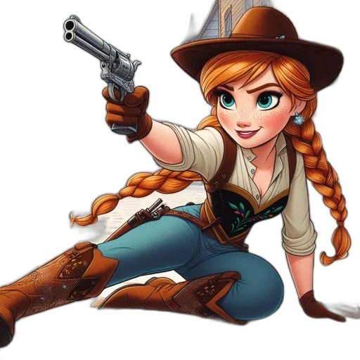 weapon, staff, hat, cartoon transparent PNG cut-out