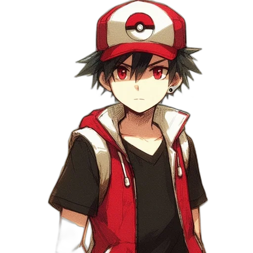hat, staff, face, mask transparent PNG cut-out