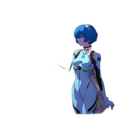 staff, dress, robot, weapon transparent PNG cut-out